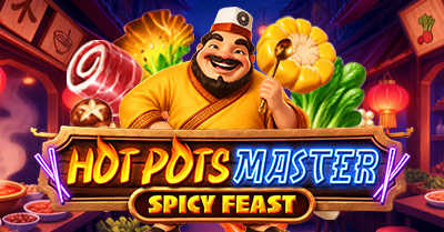 Hot Pots Master Spicy Feast